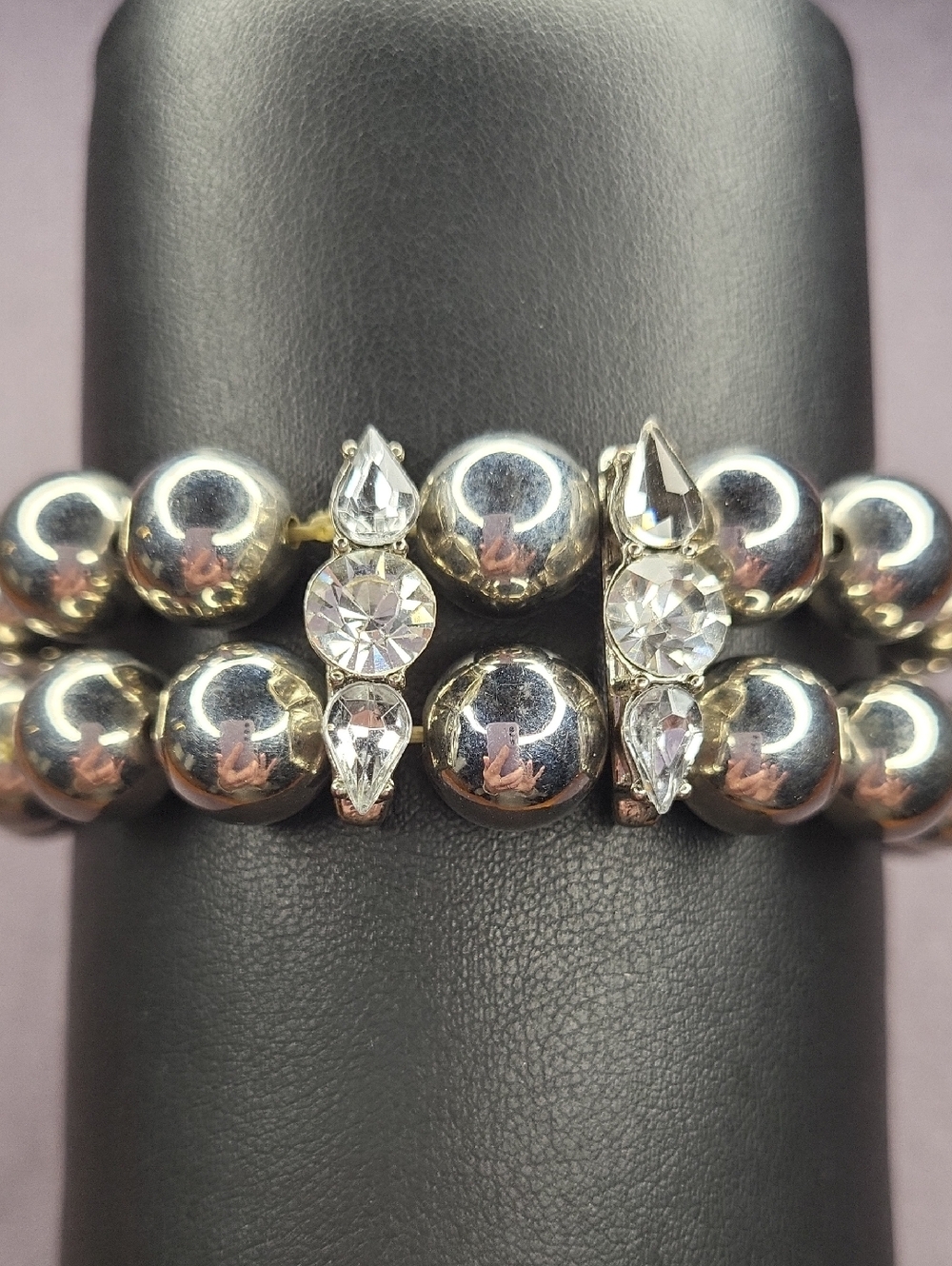 Silver Bracelet
